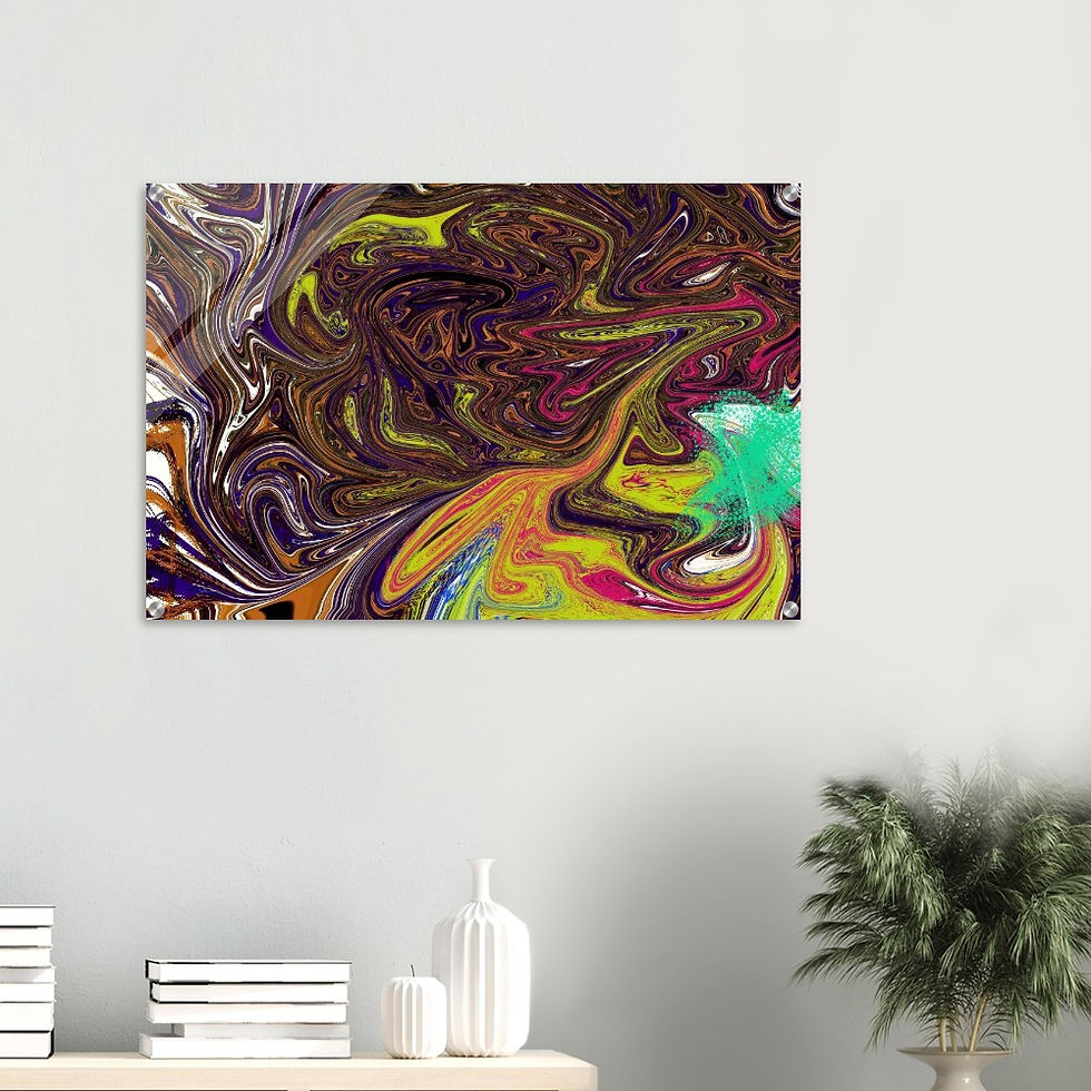 Thumbnail: Acrylic Print