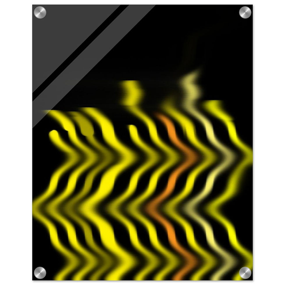 Thumbnail: Campfire Acrylic Print