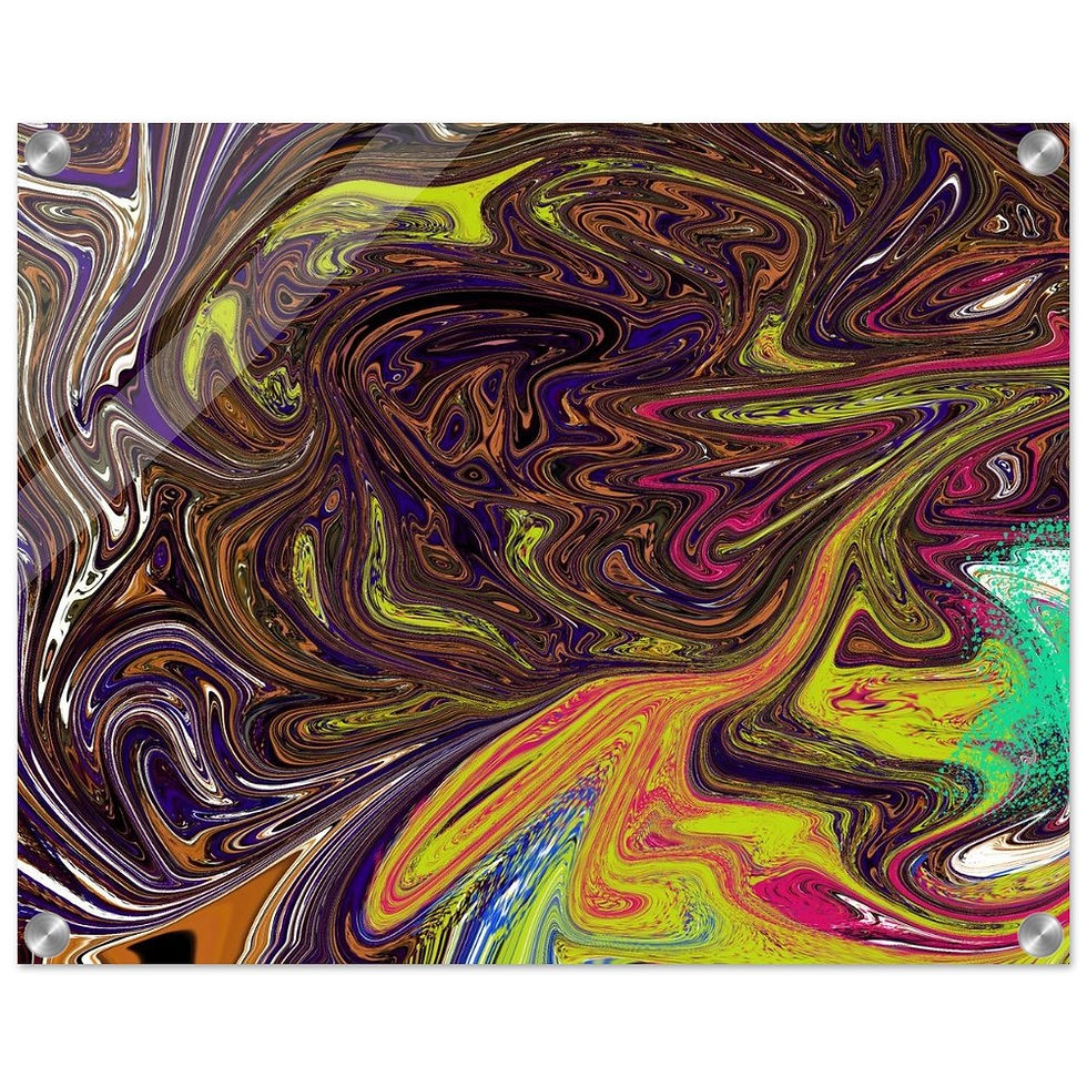 Thumbnail: Acrylic Print