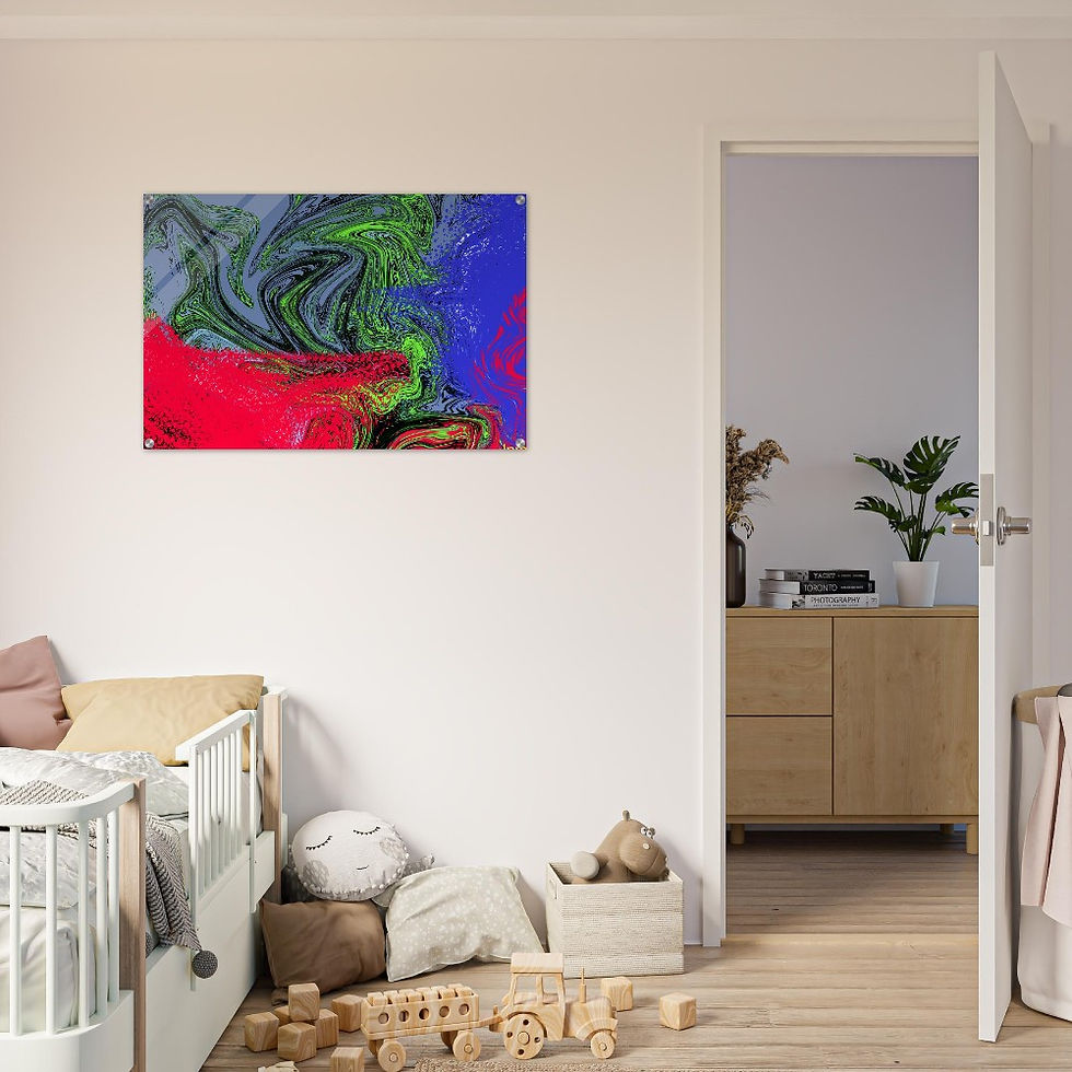 Thumbnail: Acrylic Print