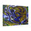 Thumbnail: Vibrant Abstract Canvas Print