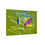 Thumbnail: Day time Web vibrant green canvas 