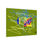 Thumbnail: Day time Web vibrant green canvas 