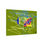 Thumbnail: Day time Web vibrant green canvas 