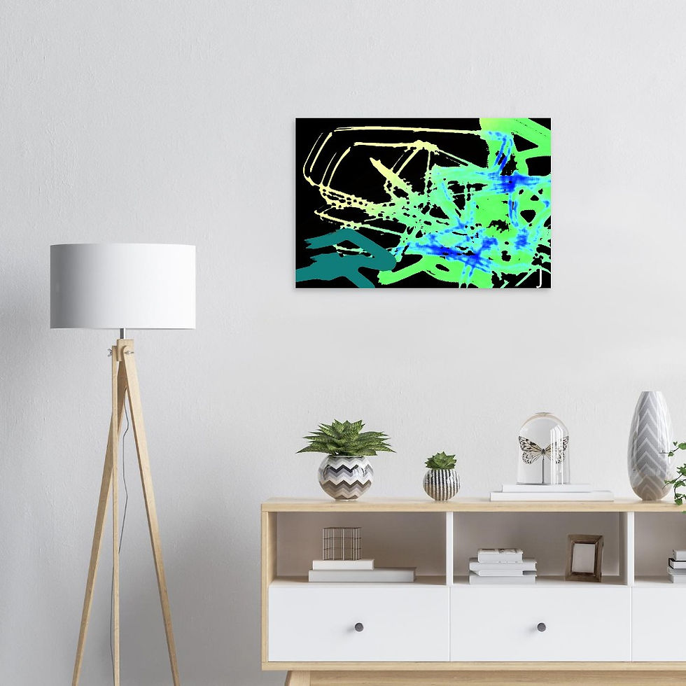 Thumbnail: Aluminum Print