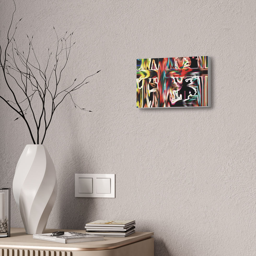 Thumbnail: Canvas Stretched, 1.5''