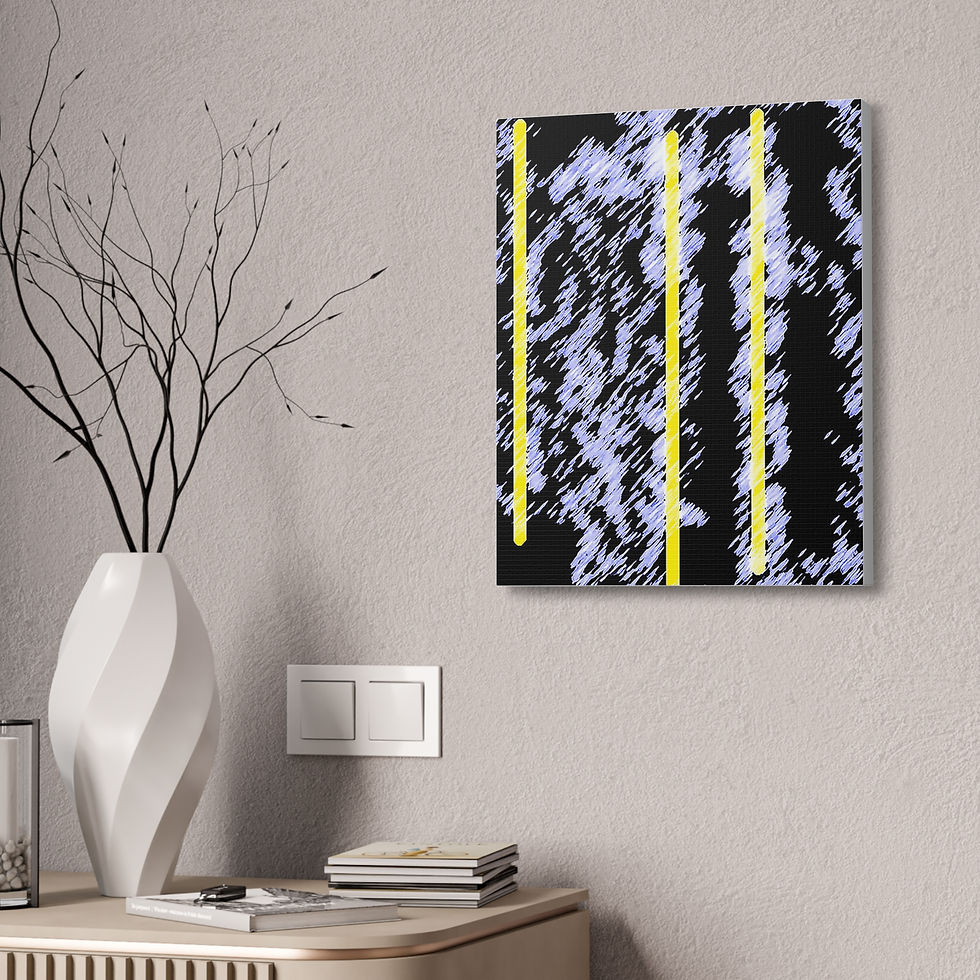 Thumbnail: Canvas Stretched, 1.5''
