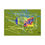 Thumbnail: Day time Web vibrant green canvas 