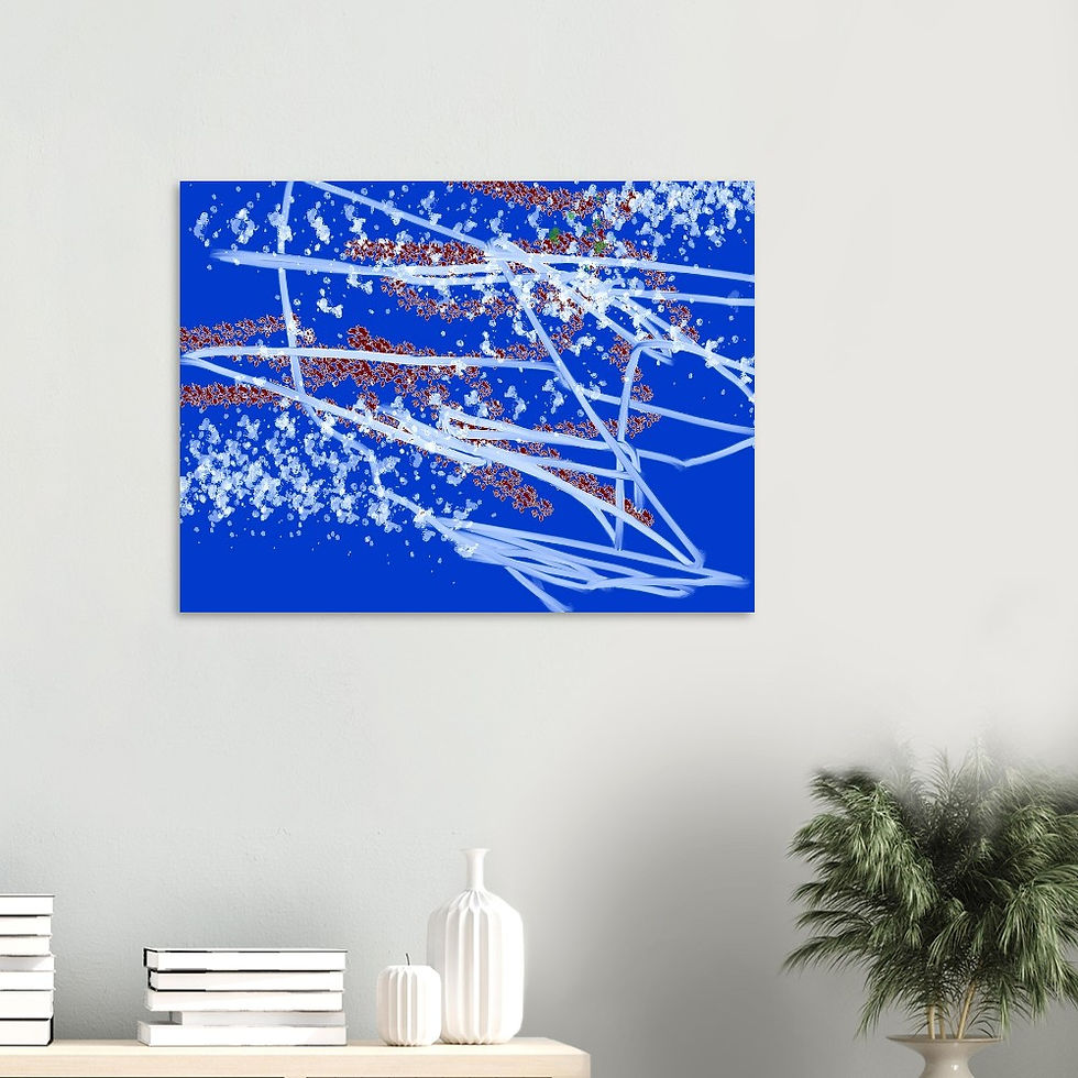 Thumbnail: Aluminum Print