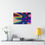 Thumbnail: Vibrant Acrylic Wall Art, Modern Abstract Prints for Home Decor, 