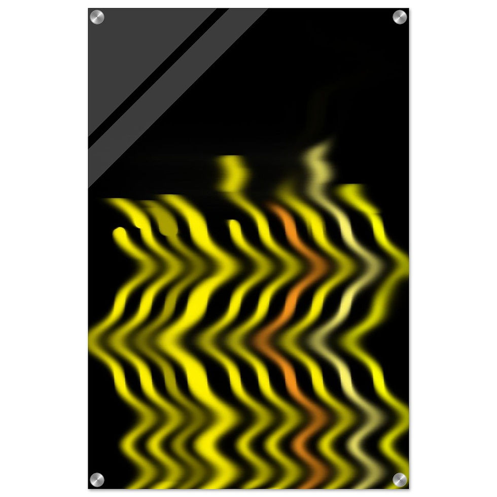 Thumbnail: Campfire Acrylic Print