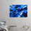 Thumbnail: Icy tunnel Acrylic Print