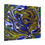 Thumbnail: Vibrant Abstract Canvas Print