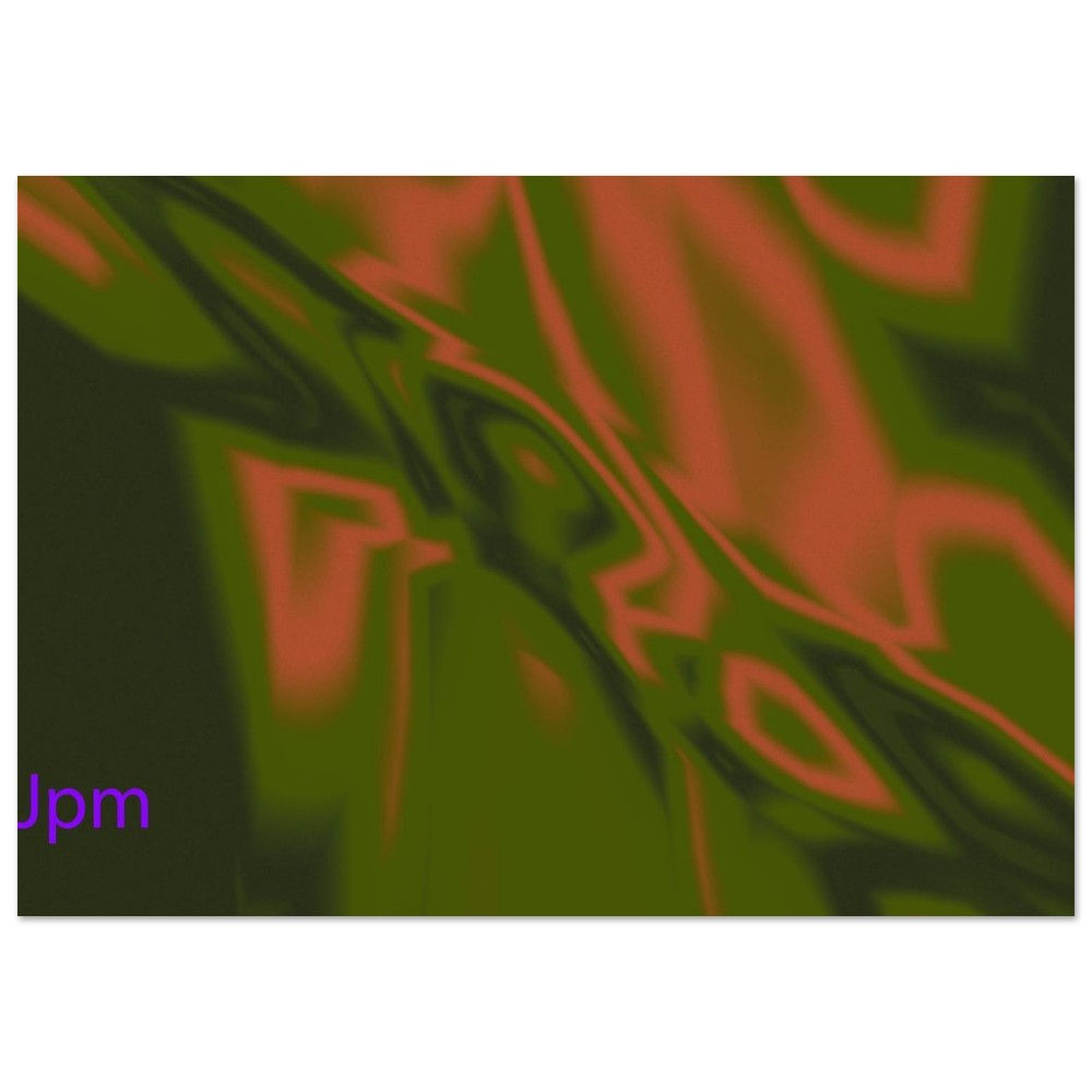 Chinese wood Aluminum Print