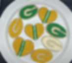 packers 2025 cookies