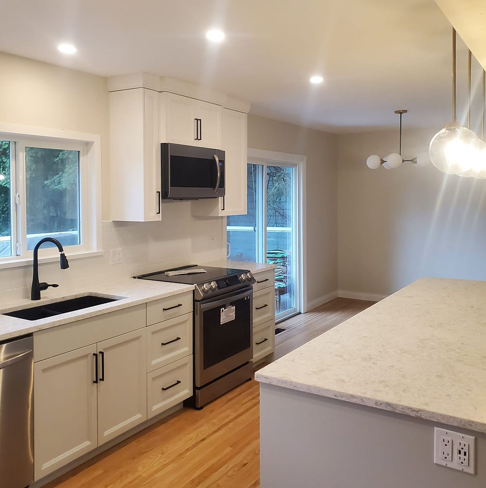 Close-up view of a power outlet and plug