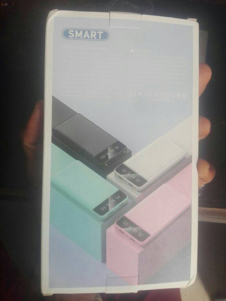 Miniatura: Acumulador Power Bank