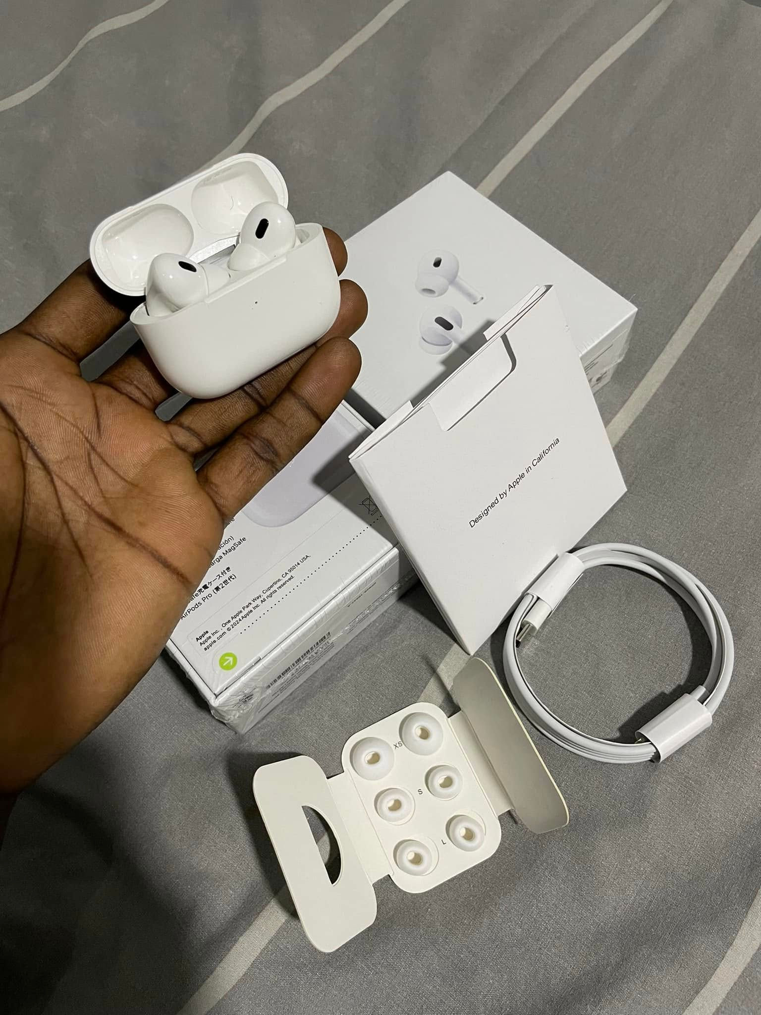 Airpods Pro, Segunda geração