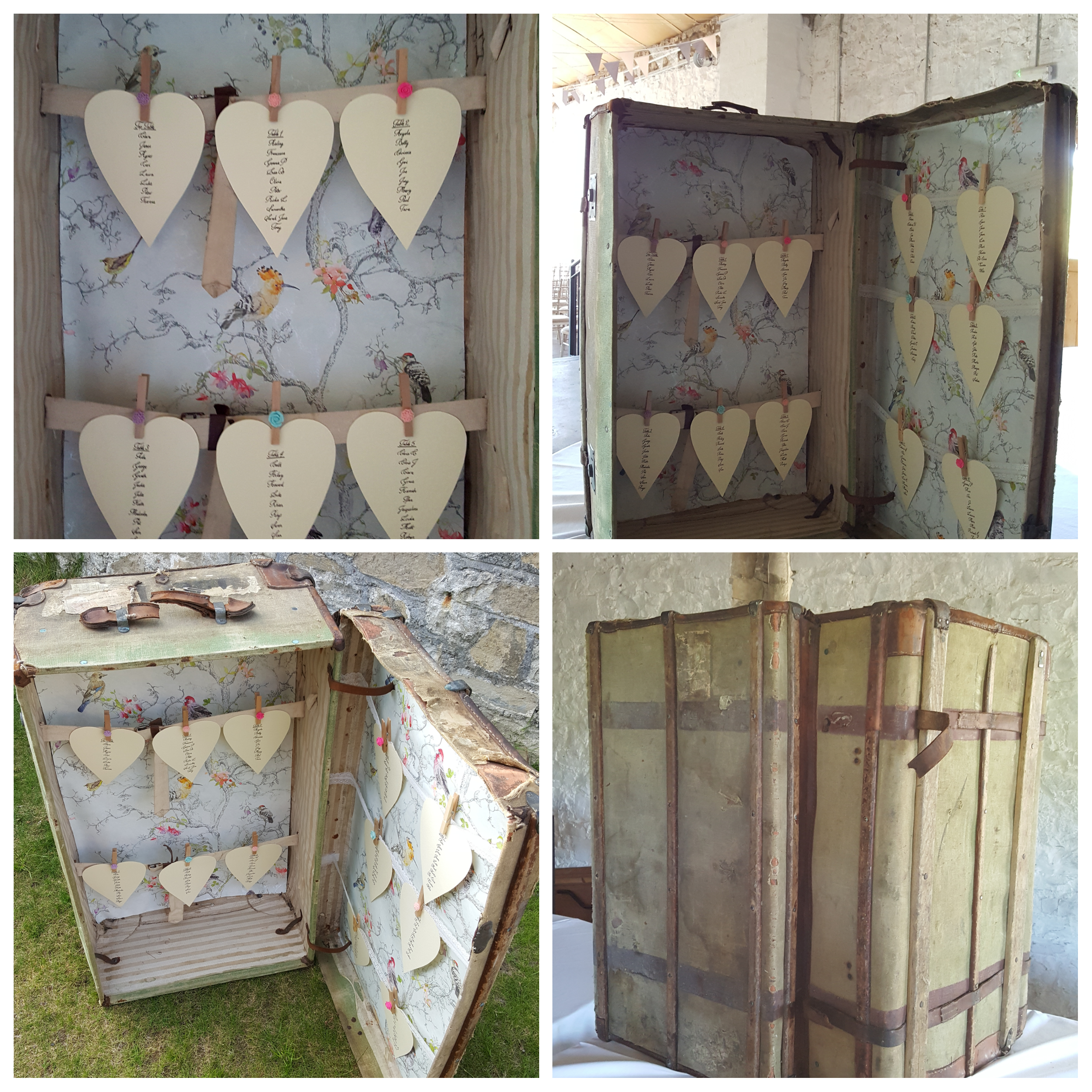 Old Vintage Trunk