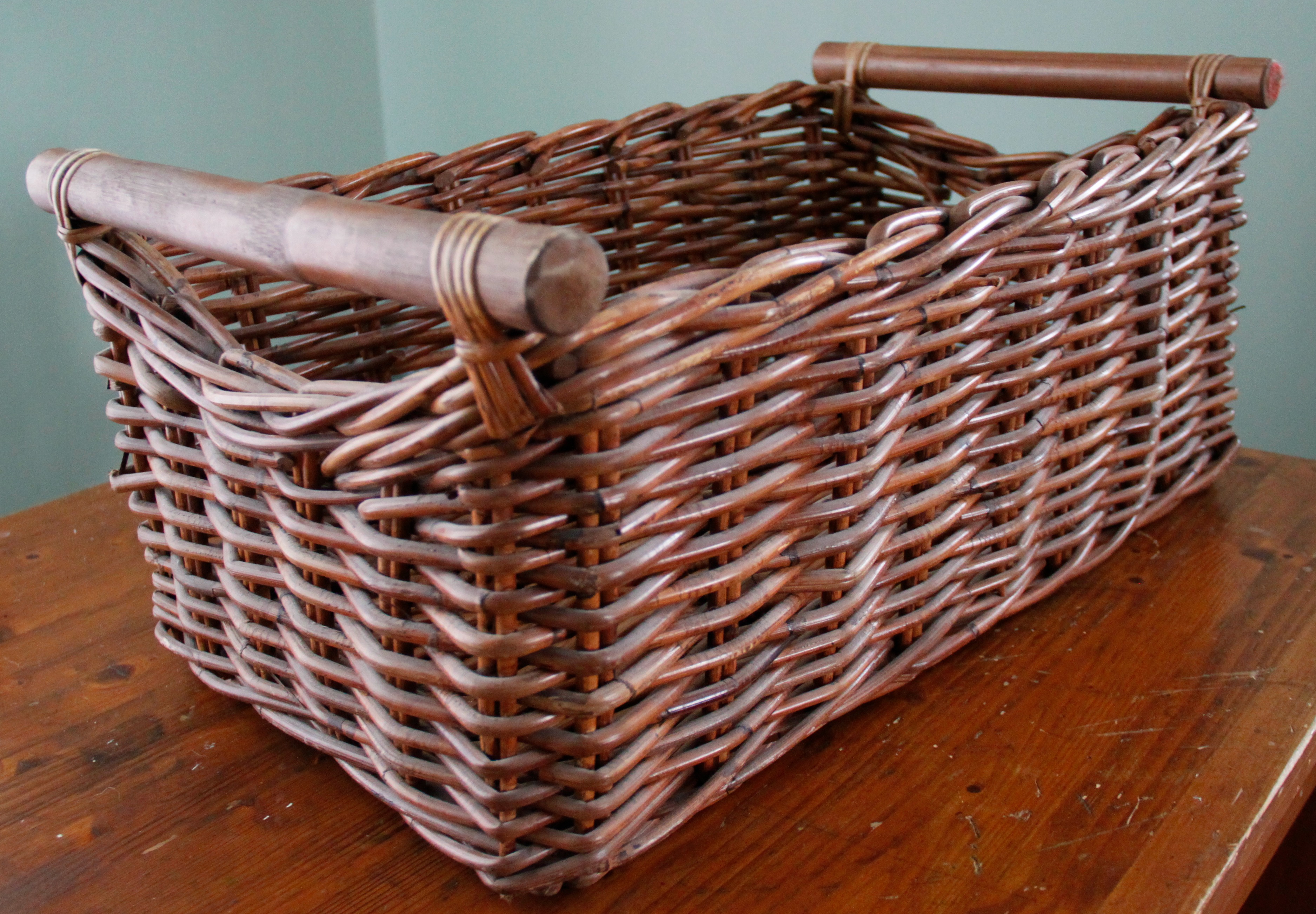Wicker Basket