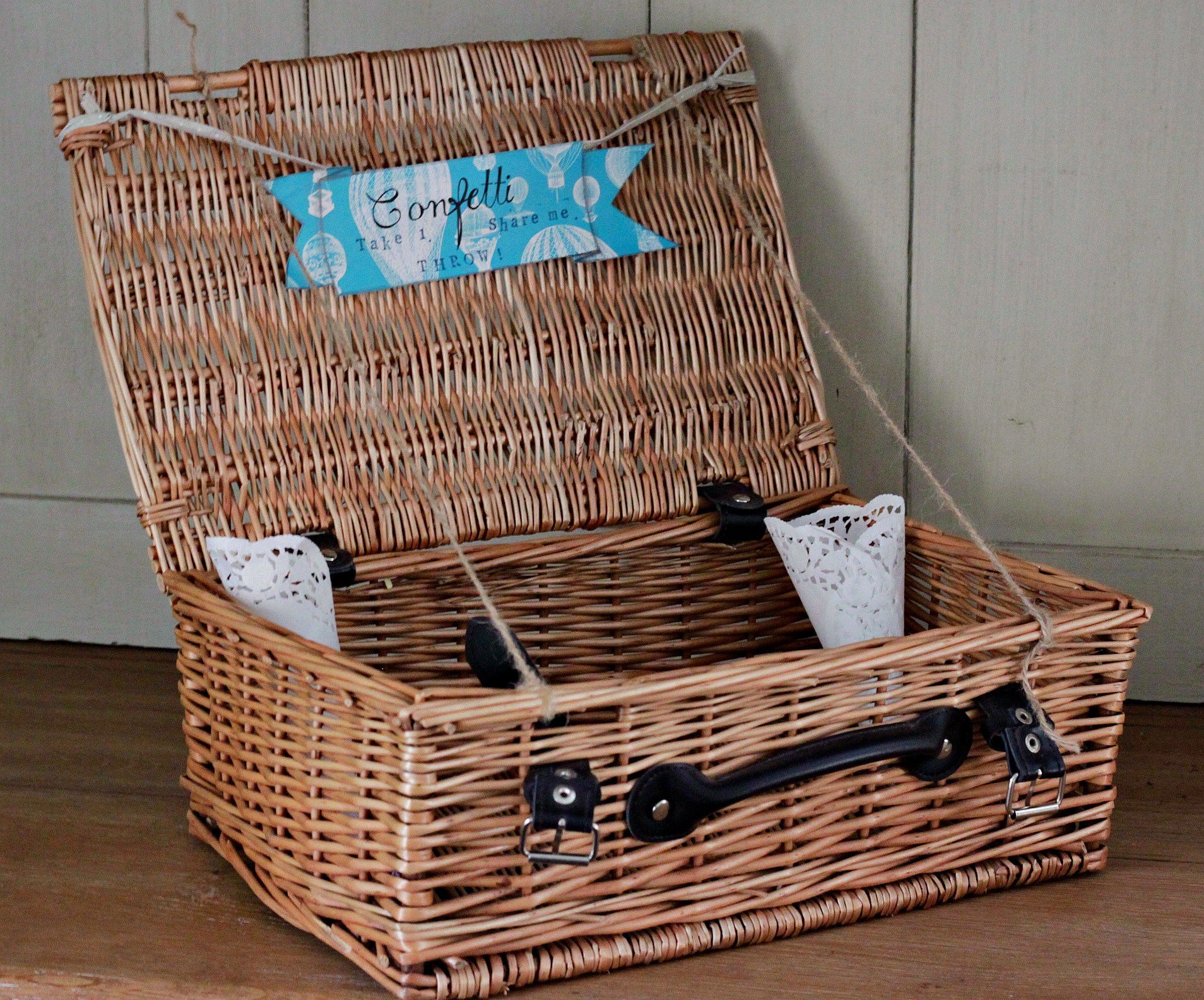 Wicker Basket