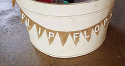 Flip Flops Banner £2