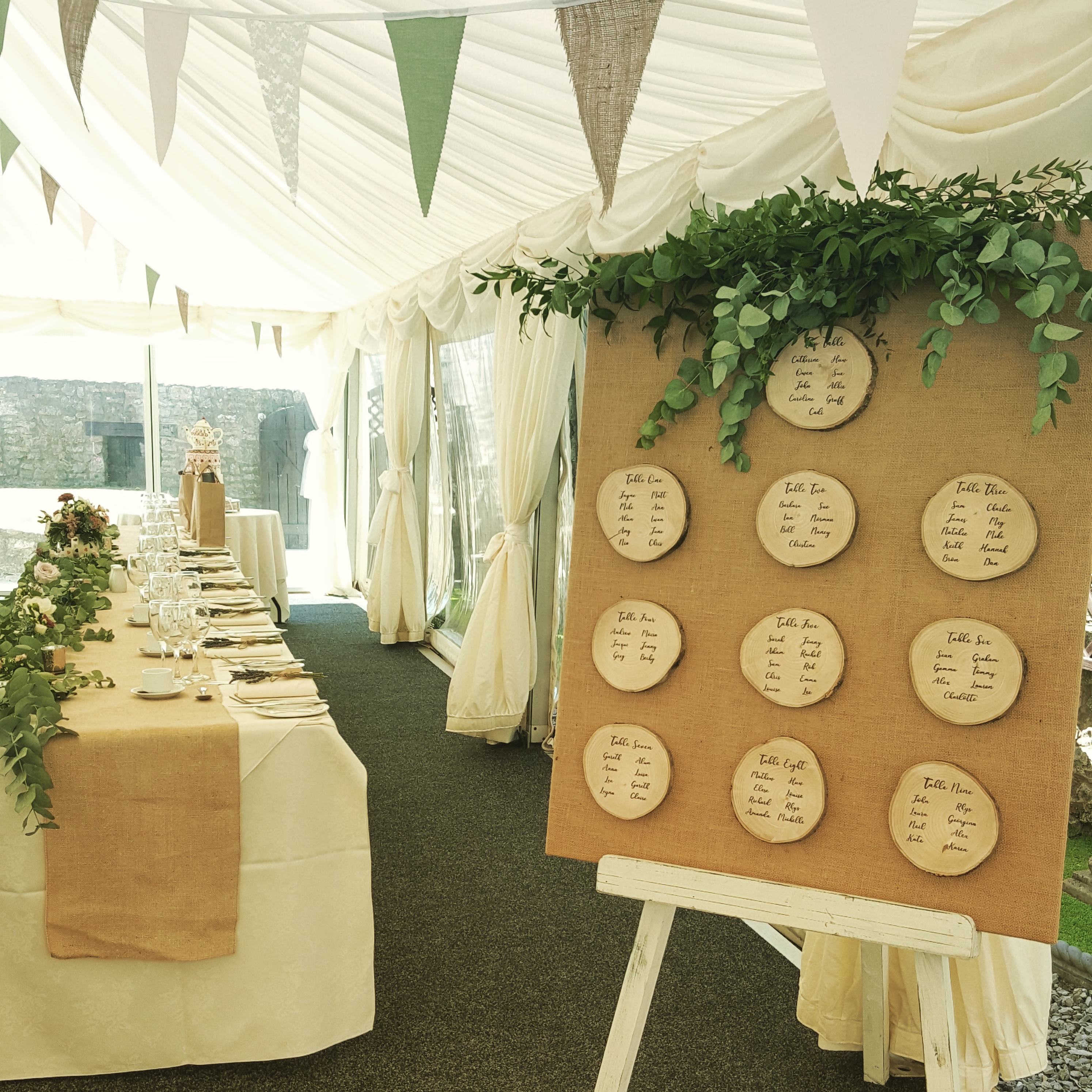 Log Slices on Hessian Board