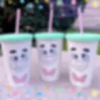 Thumbnail: ⋆ BEN10 ⋆ Reusable Mr. Smoothie Cups