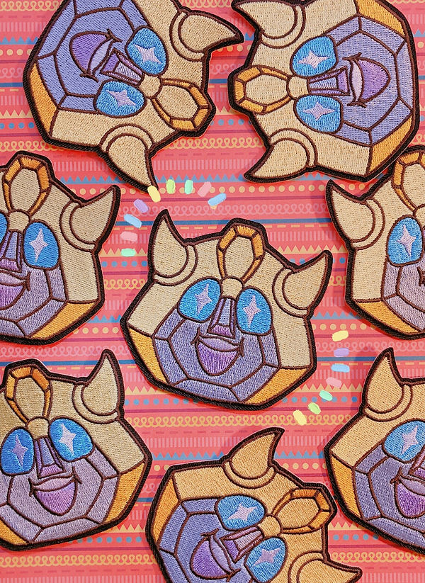 Transformers Bumblebee G1 Iron On Patch