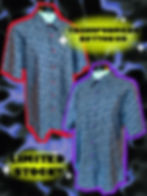 Thumbnail: ⋆ TRANSFORMERS ⋆ Button Up Shirt