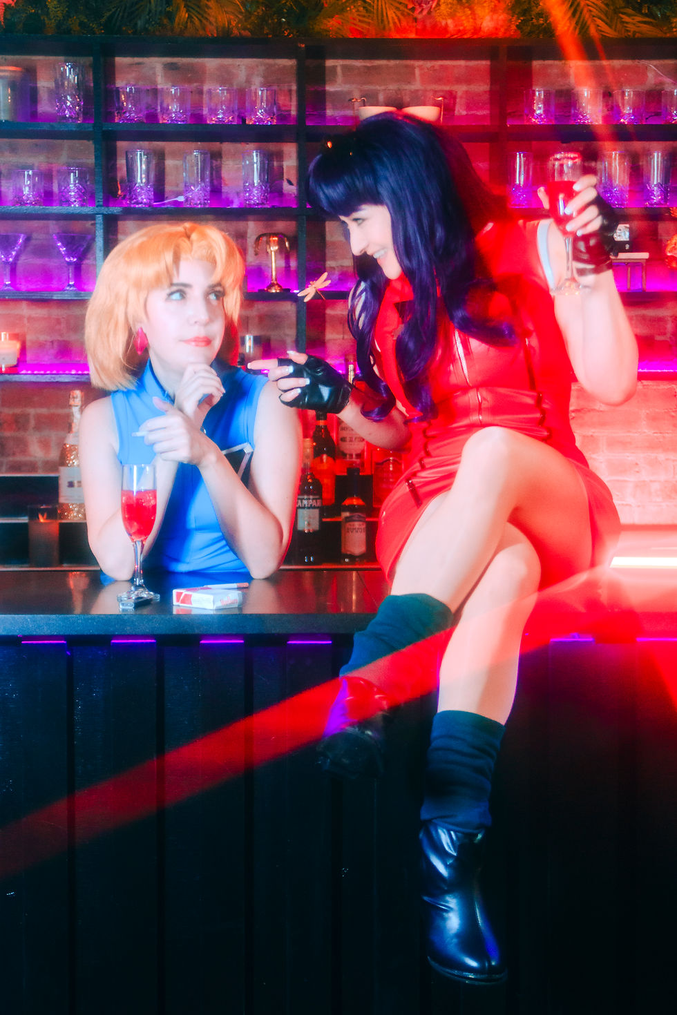 ⚫ Photo by Father Mercury ⚫