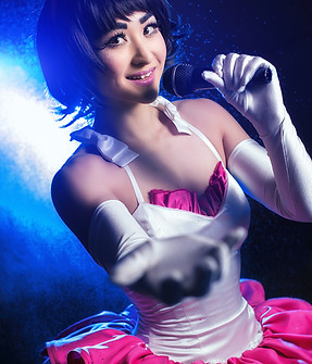 MOSTFLOGGED's Mima Kirigoe | Perfect Blue Cosplay Gallery MOSTFLOGGED's Mima Kirigoe | Perfect Blue Cosplay Gallery