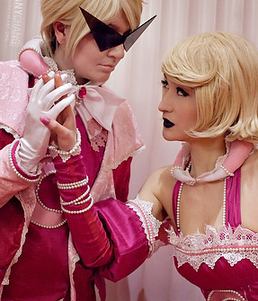 MOSTFLOGGED's Roxy Lalonde | Homestuck/MSPA Cosplay Gallery MOSTFLOGGED's Roxy Lalonde | Homestuck/MSPA Cosplay Gallery