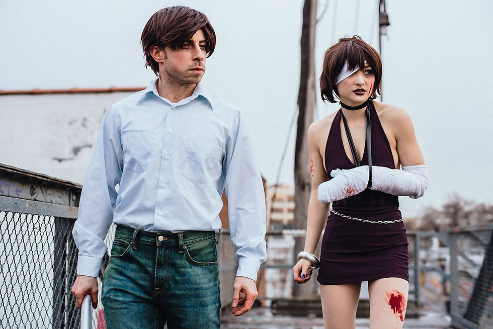 ⚫ Photo by Paul Tamayo ⚫