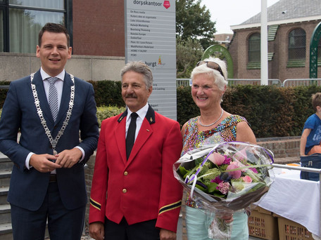 Dirk van der Gugten 60 jaar muzikant