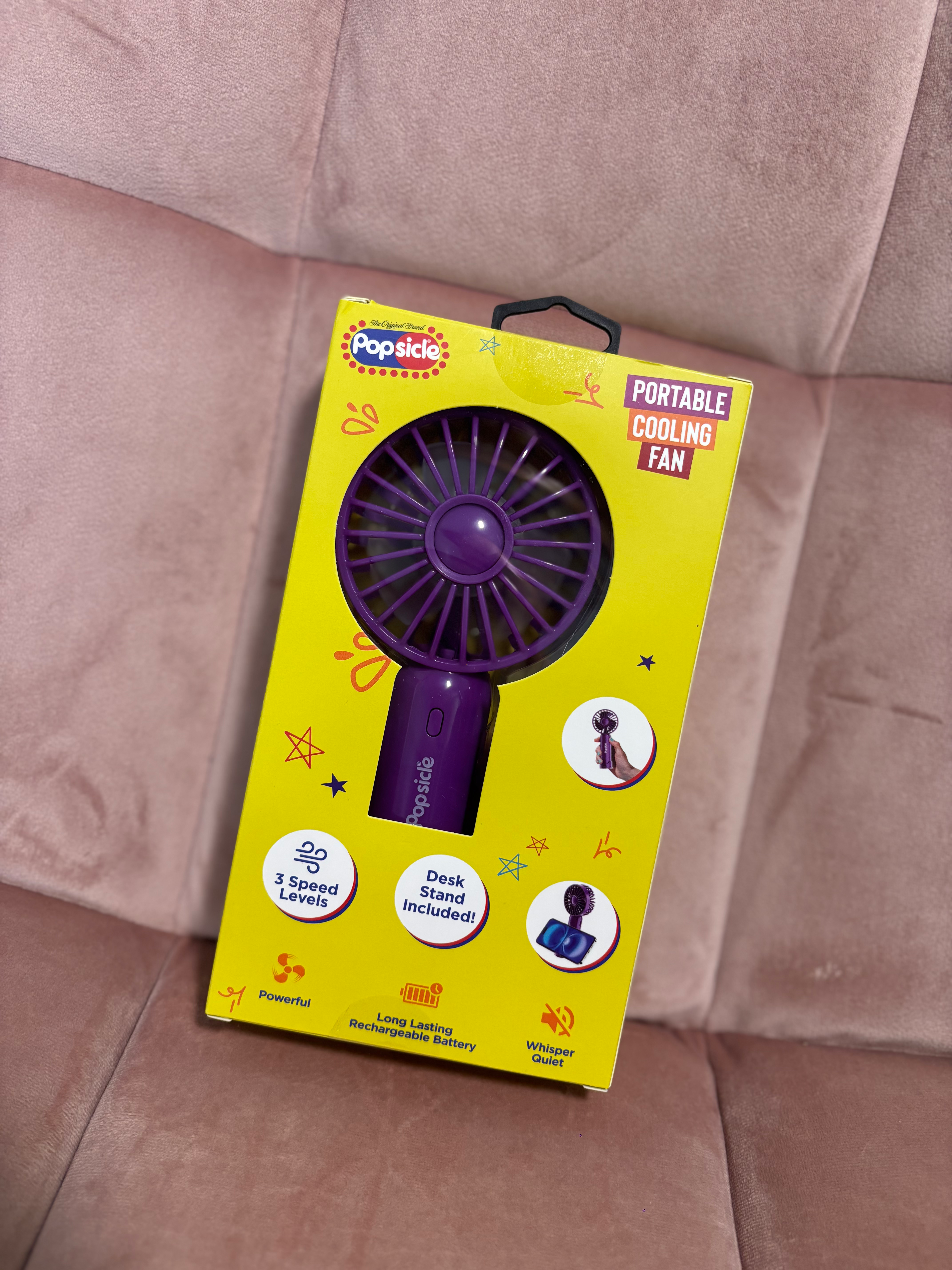 SIMPLE FANS