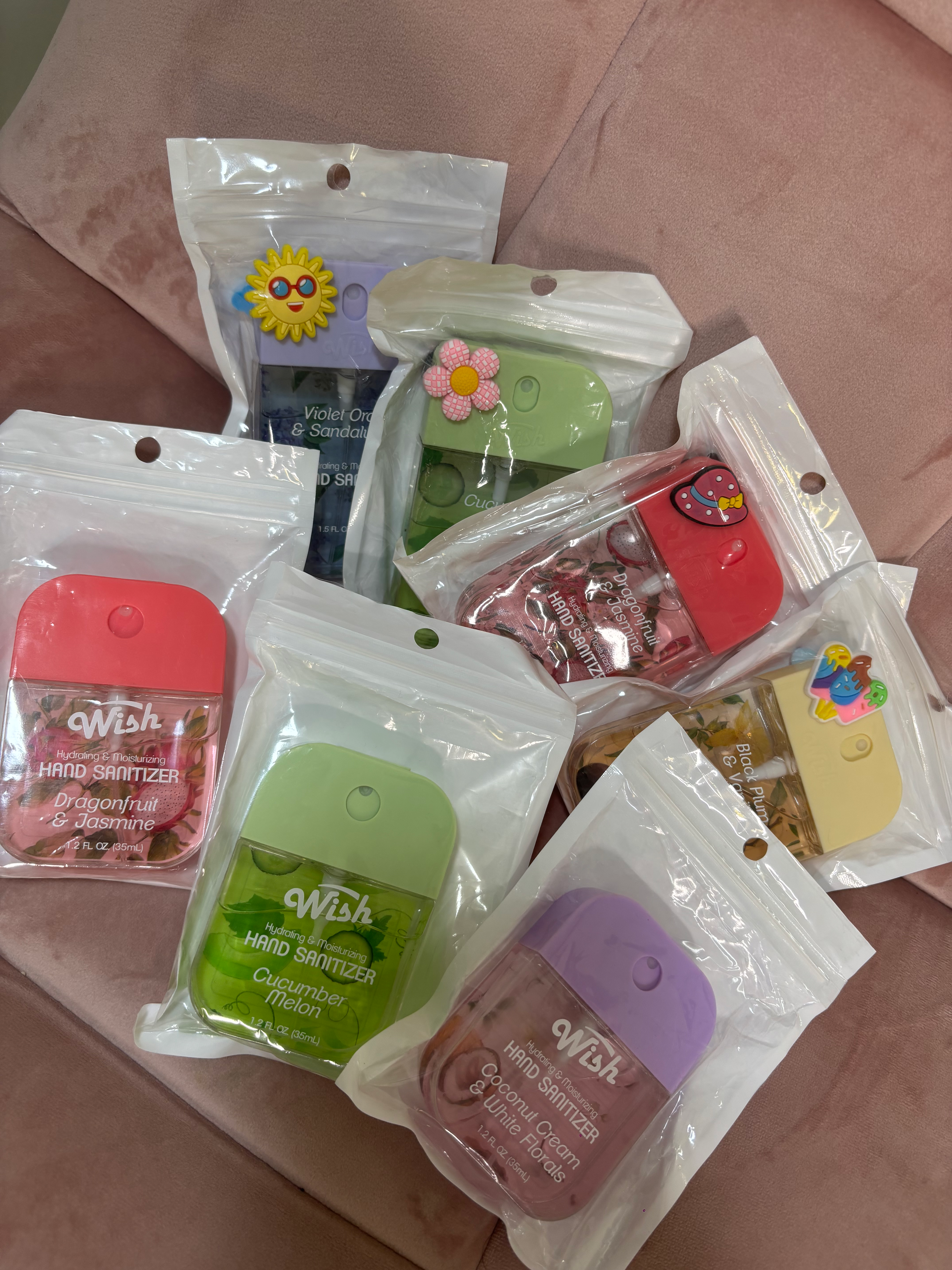 LARGE HAND SANITIZERS