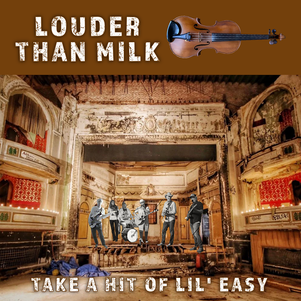 Louder Than Milk