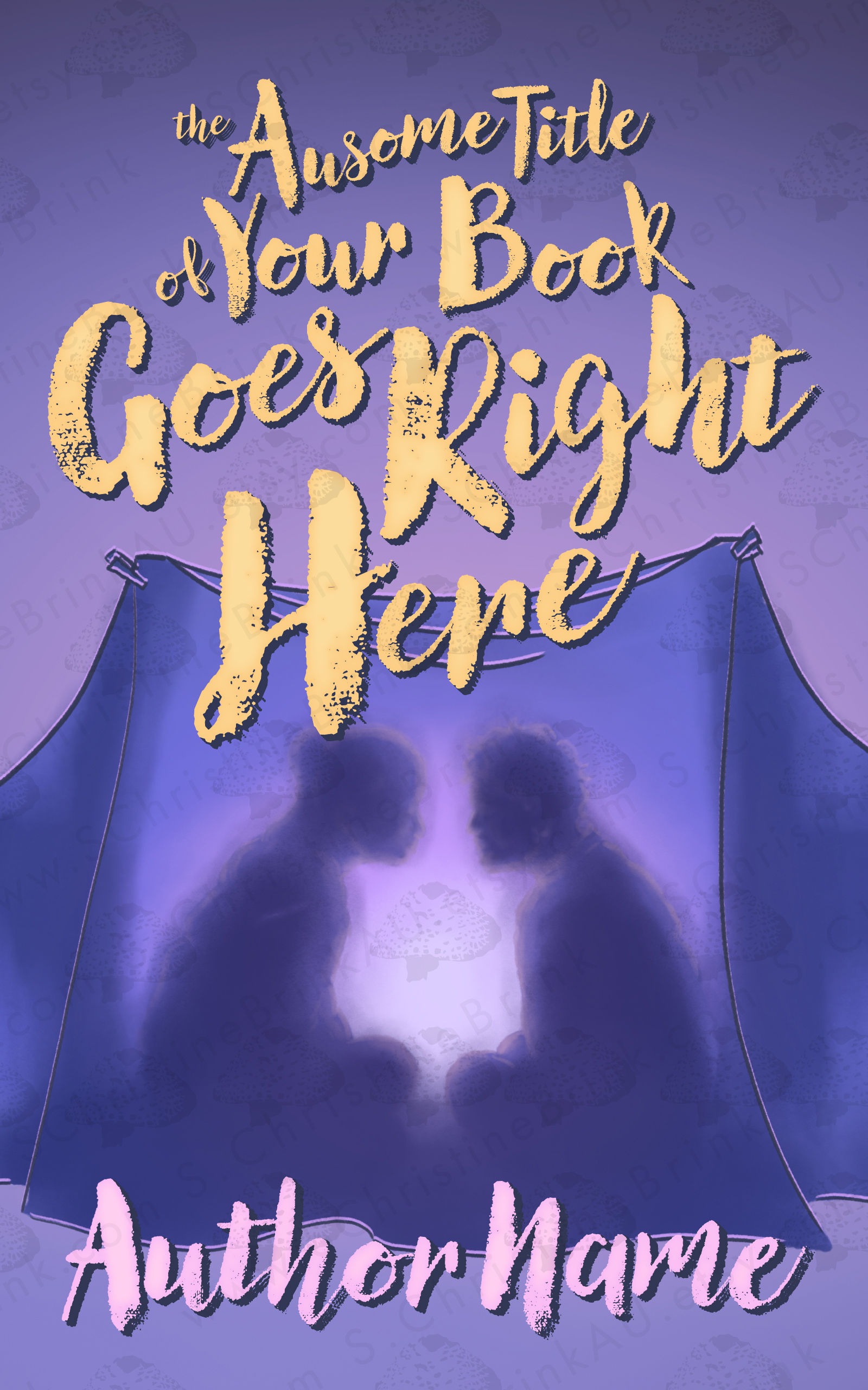 00008 Blanket Fort Rom Com - Friends to Lovers, Childhood Friends