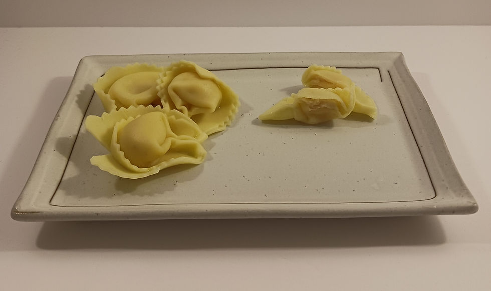 Review: RANA Cheese Lovers Tortelloni