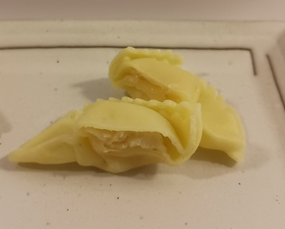 Review: RANA Cheese Lovers Tortelloni