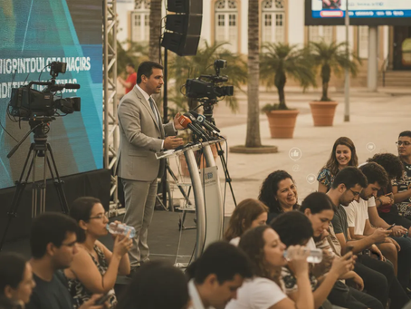 Eleitores ainda demonstram pouco conhecimento sobre notícias dos pré-candidatos ao Governo de Goiás