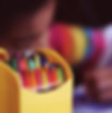 Child with Crayons
