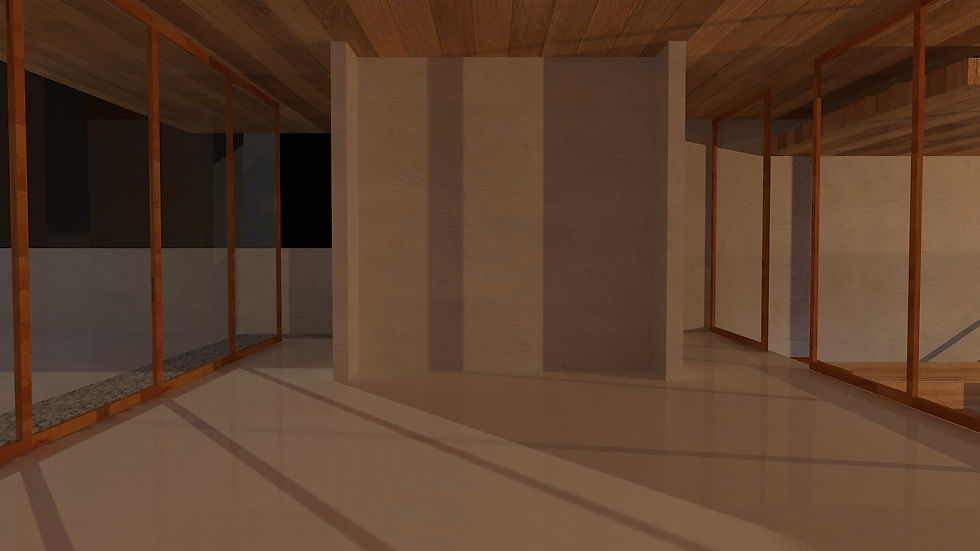 B1 - natural lighting