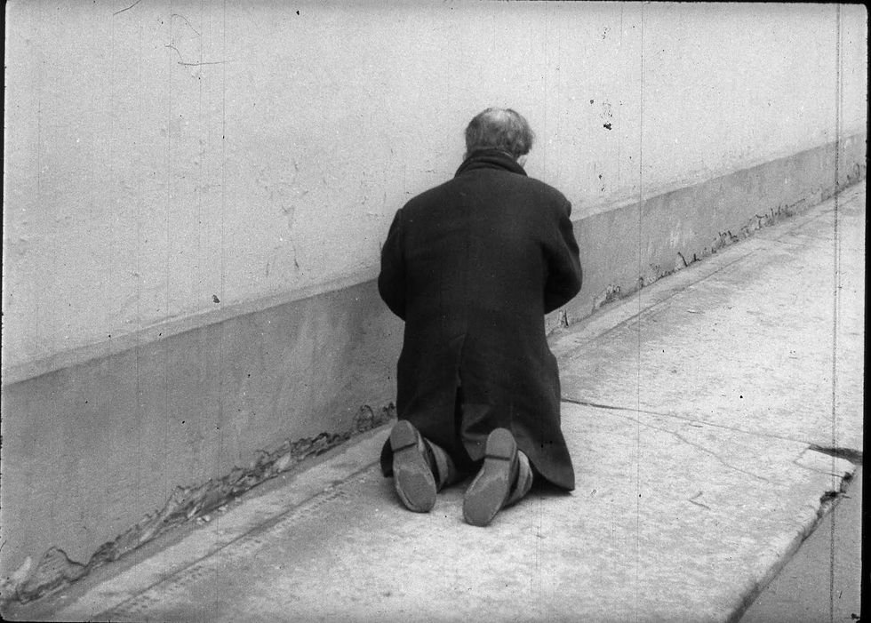In memory of a day gone by (1990) Sharunas Bartas