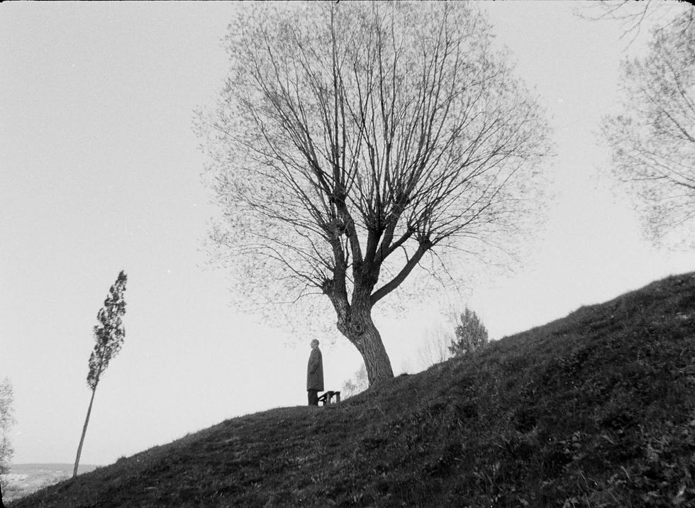 In memory of a day gone by (1990) Sharunas Bartas