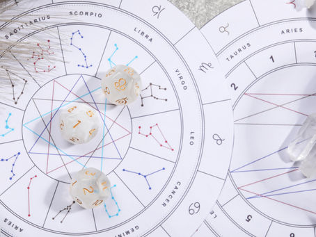 Zodiac Energy Forecast: Harnessing Cosmic Power in December