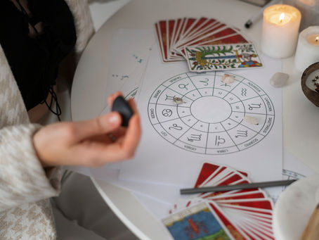 Top Astrological Transits to Watch for This Month