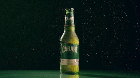 Cerveja Cabaré