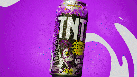 TNT - Latão Tá Na Mão